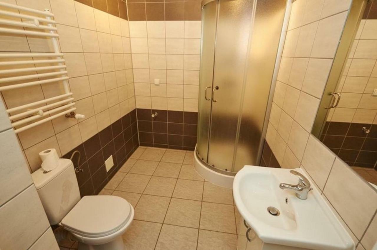 Apartamenty Miedzymorzem Krynica Morska Exterior foto